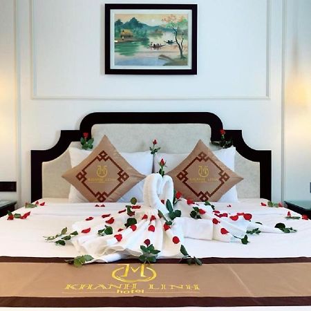 Khanh Linh Hotel Đà Nẵng Kültér fotó