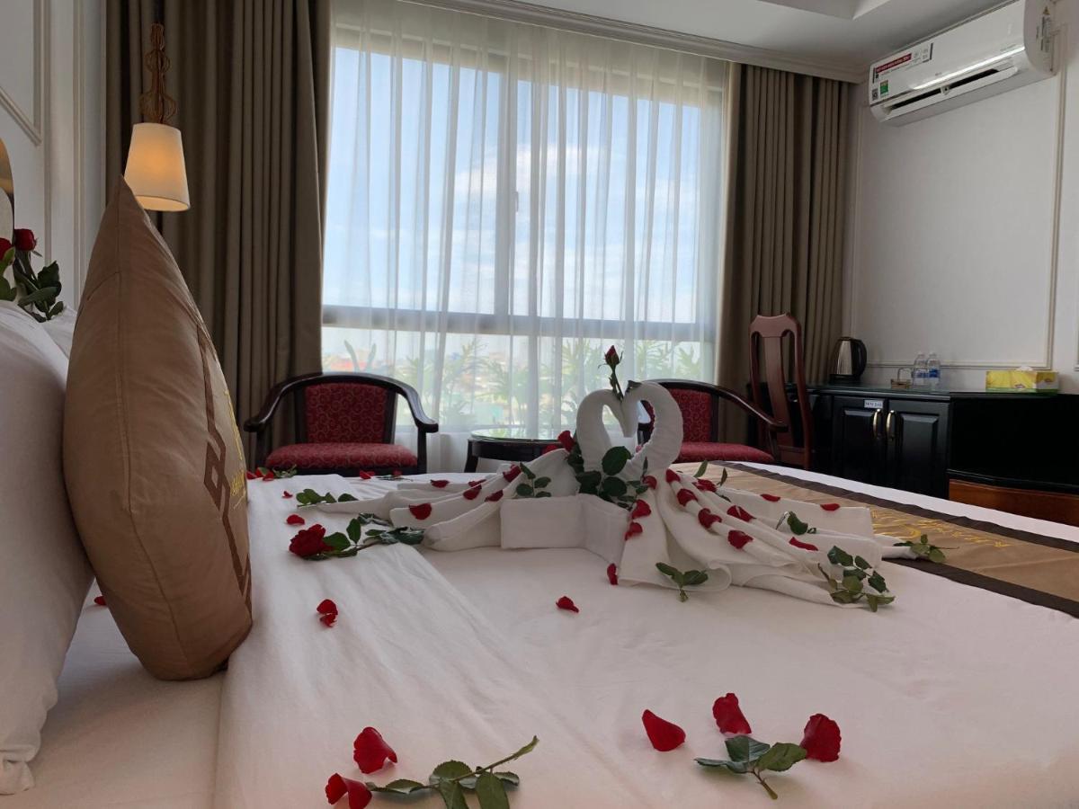 Khanh Linh Hotel Đà Nẵng Kültér fotó