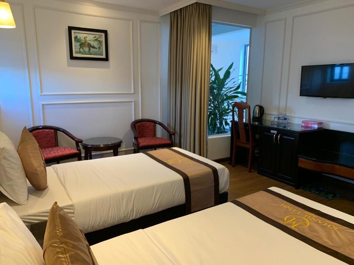 Khanh Linh Hotel Đà Nẵng Kültér fotó