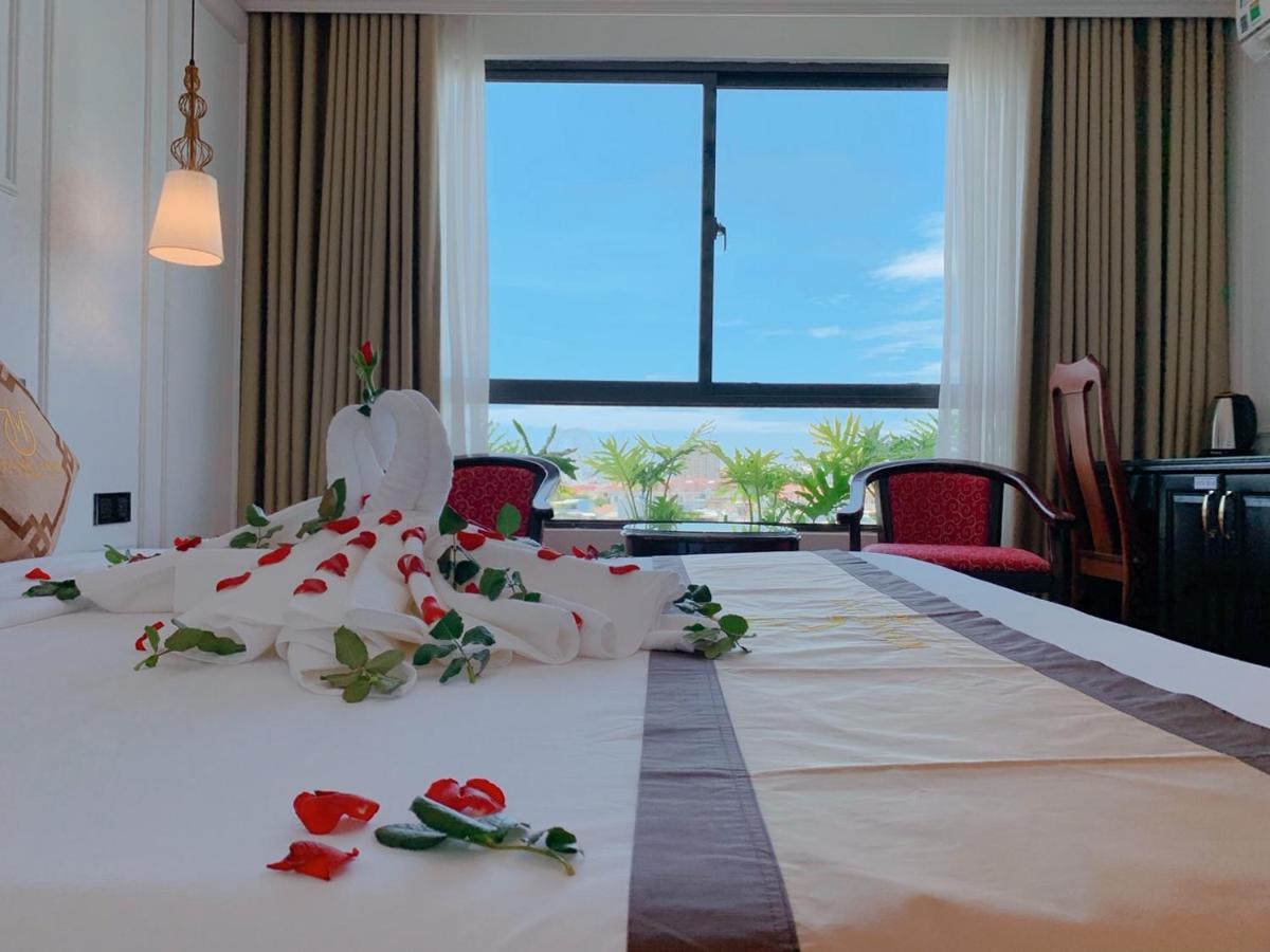 Khanh Linh Hotel Đà Nẵng Kültér fotó