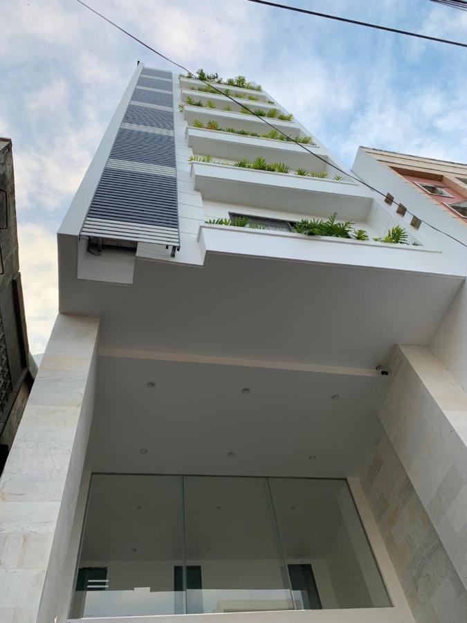 Khanh Linh Hotel Đà Nẵng Kültér fotó