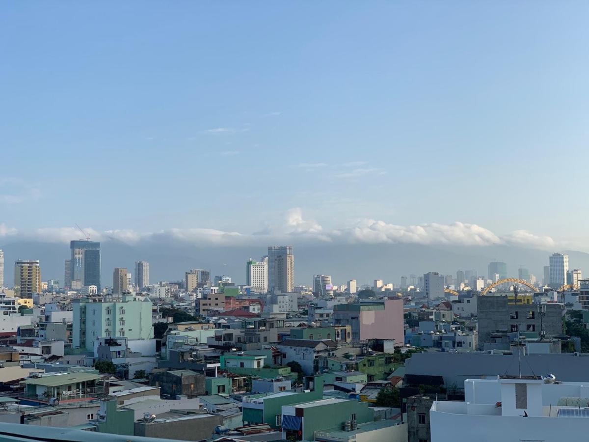 Khanh Linh Hotel Đà Nẵng Kültér fotó