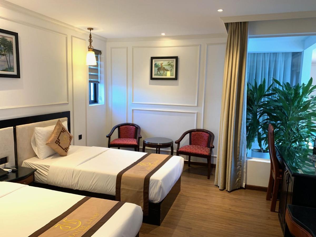 Khanh Linh Hotel Đà Nẵng Kültér fotó