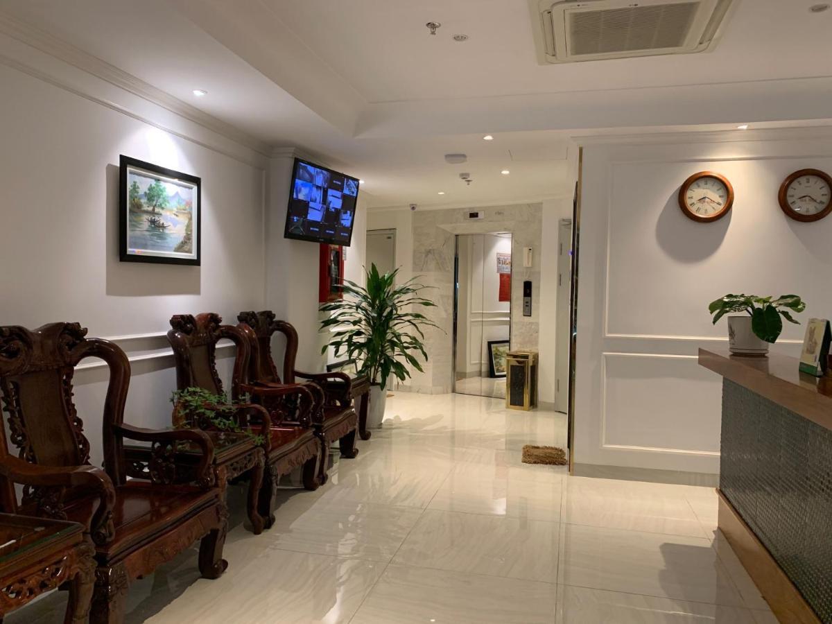 Khanh Linh Hotel Đà Nẵng Kültér fotó