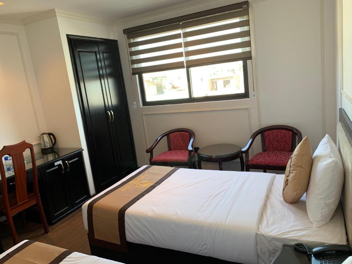 Khanh Linh Hotel Đà Nẵng Kültér fotó