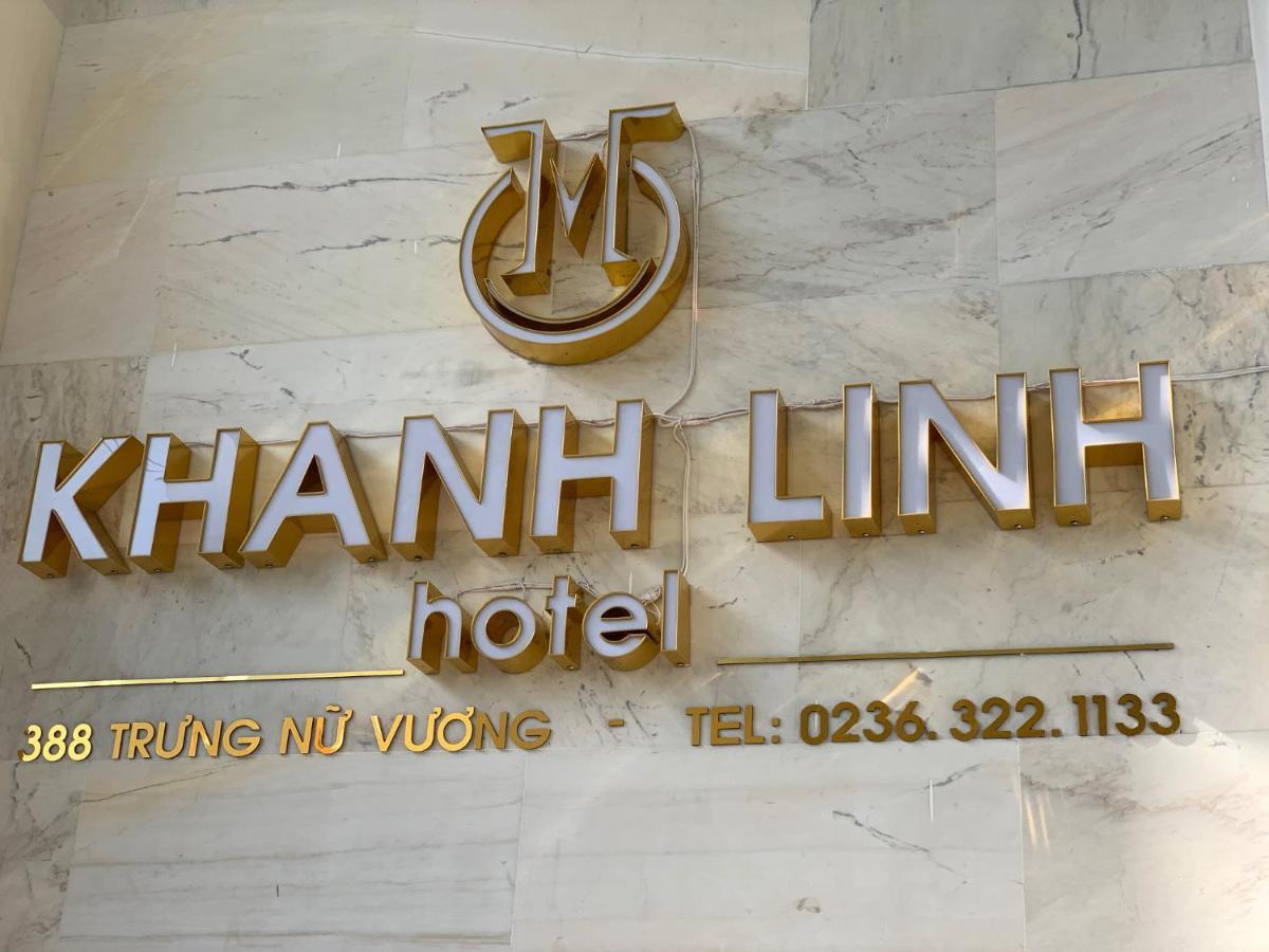 Khanh Linh Hotel Đà Nẵng Kültér fotó