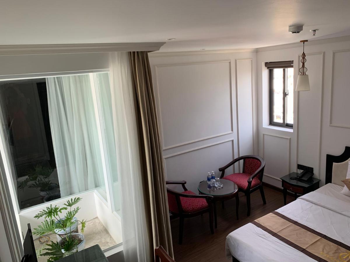 Khanh Linh Hotel Đà Nẵng Kültér fotó