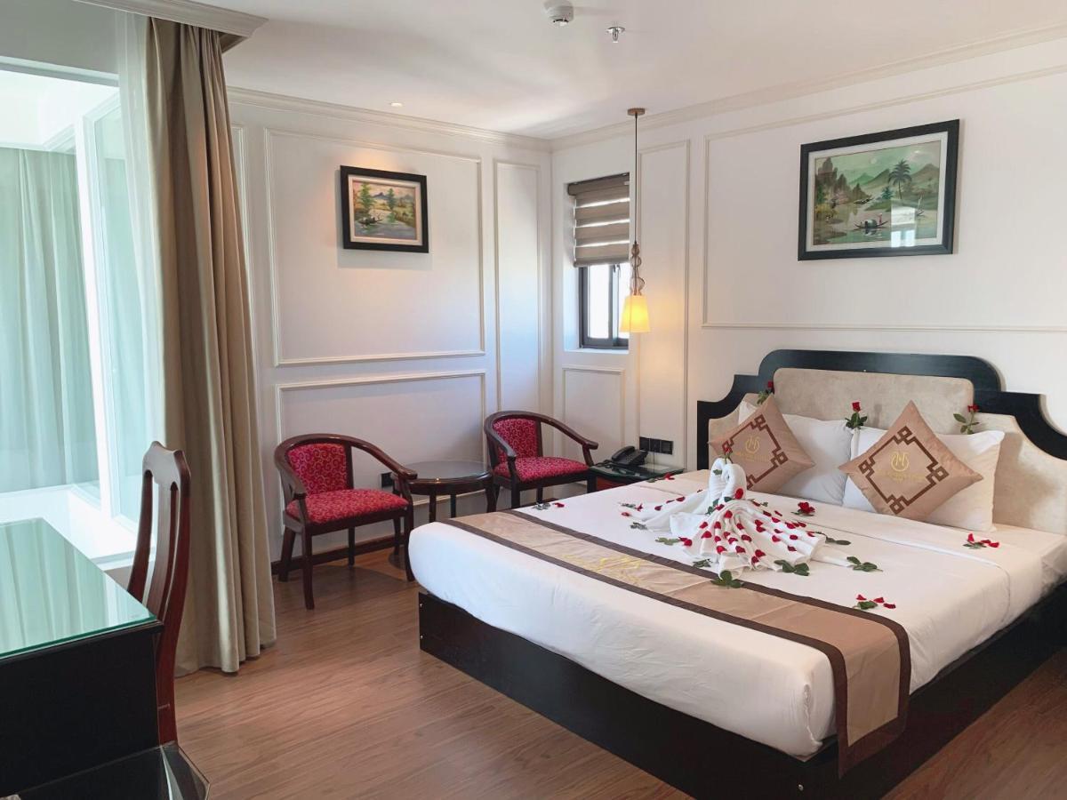 Khanh Linh Hotel Đà Nẵng Kültér fotó
