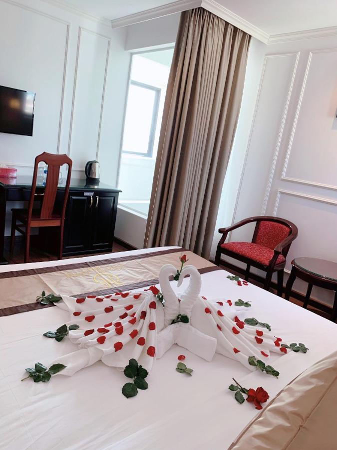 Khanh Linh Hotel Đà Nẵng Kültér fotó