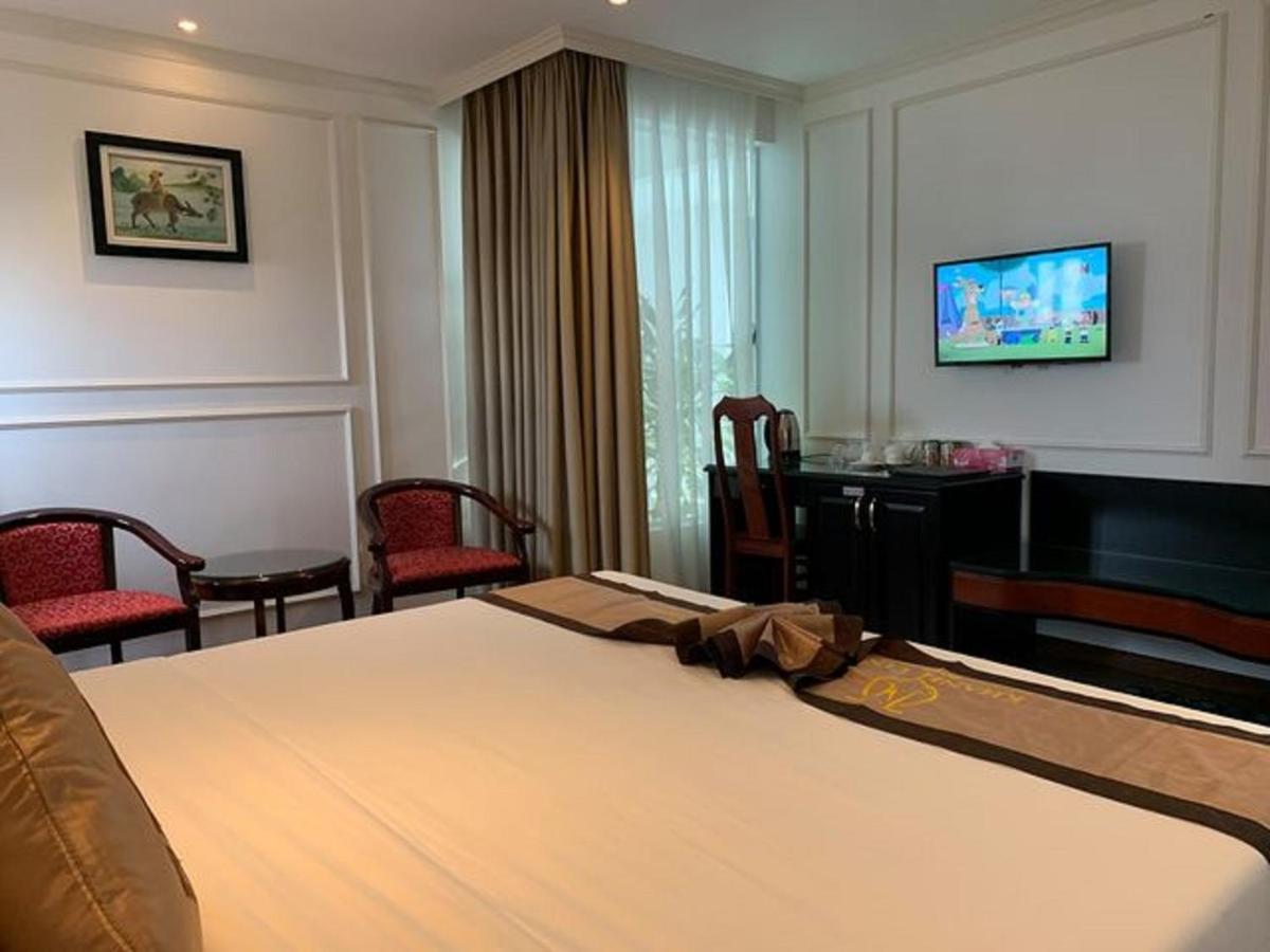Khanh Linh Hotel Đà Nẵng Kültér fotó