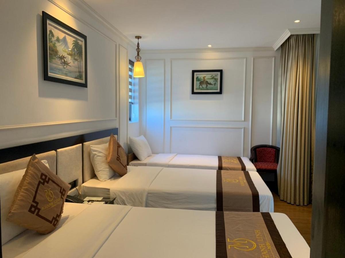 Khanh Linh Hotel Đà Nẵng Kültér fotó