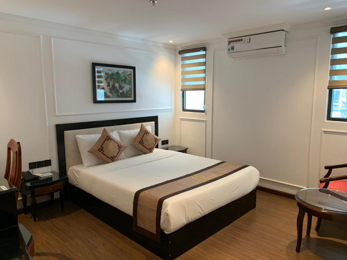 Khanh Linh Hotel Đà Nẵng Kültér fotó