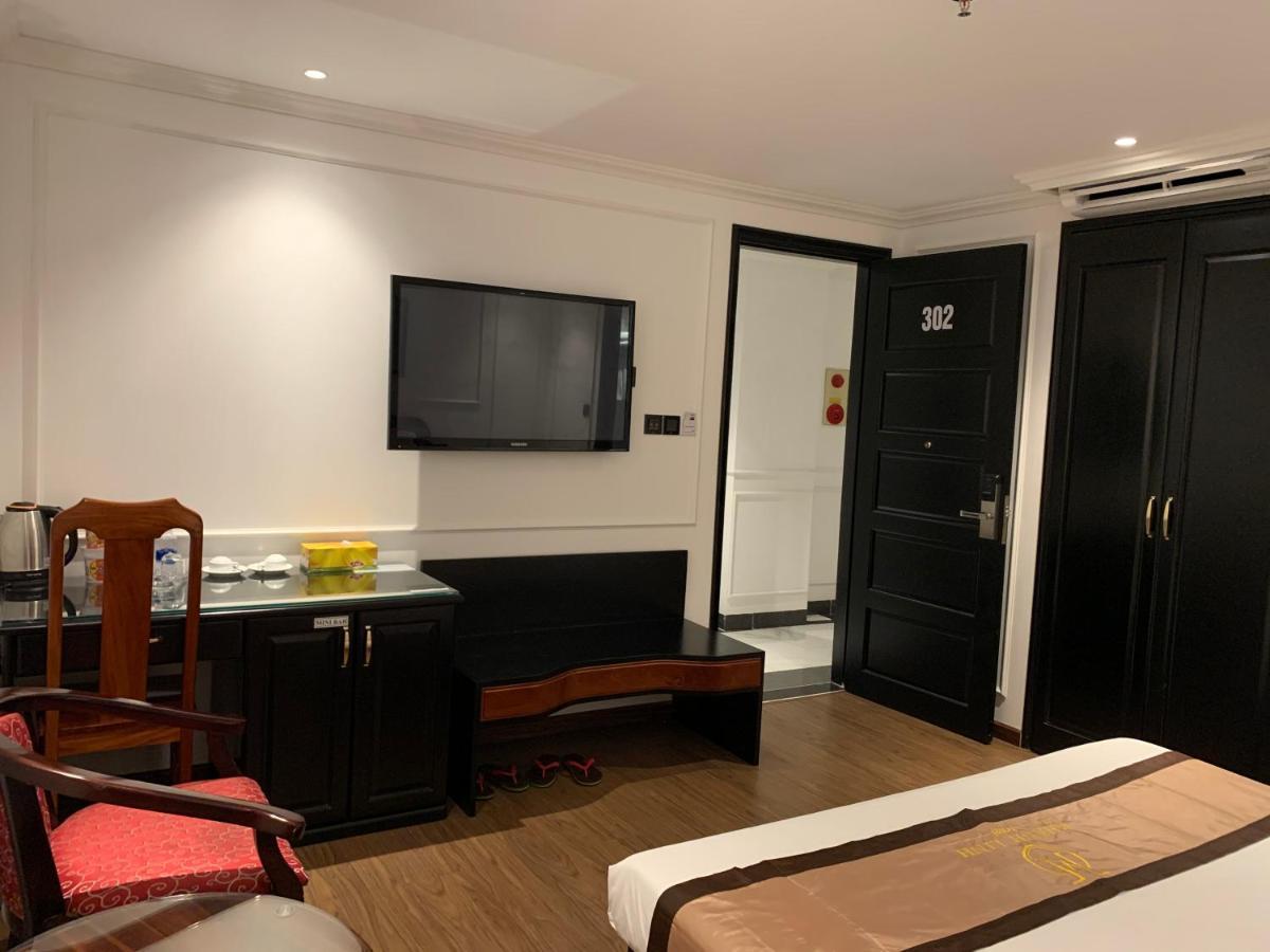 Khanh Linh Hotel Đà Nẵng Kültér fotó