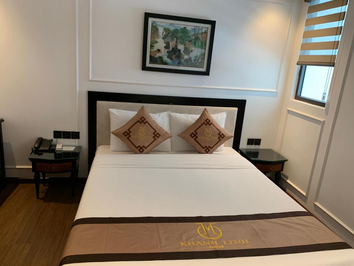 Khanh Linh Hotel Đà Nẵng Kültér fotó