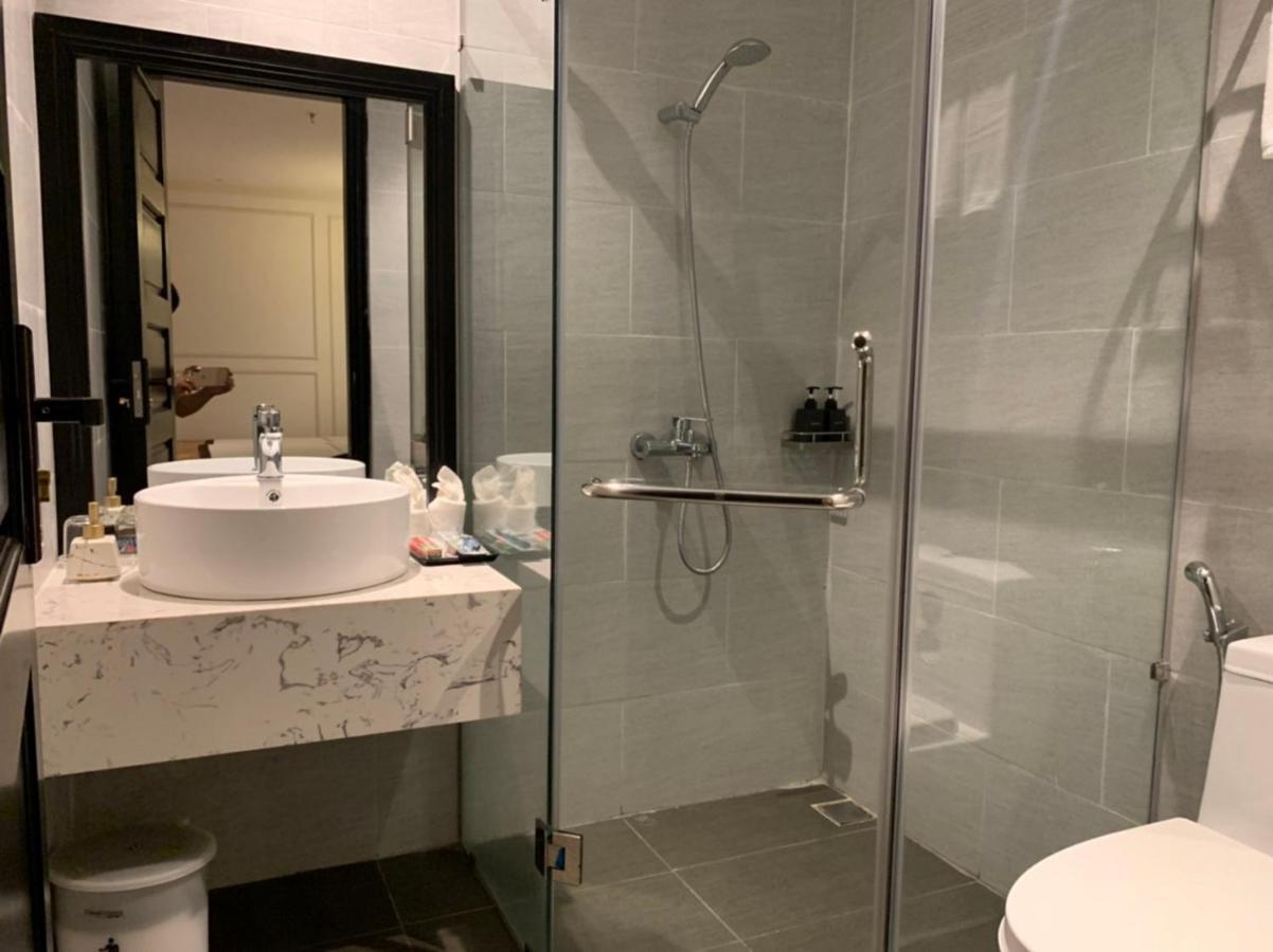 Khanh Linh Hotel Đà Nẵng Kültér fotó