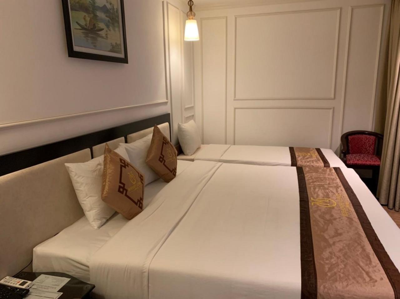 Khanh Linh Hotel Đà Nẵng Kültér fotó