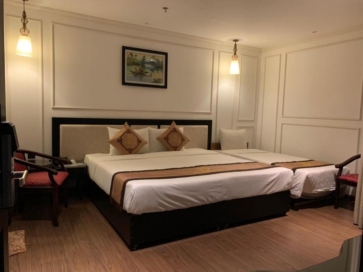 Khanh Linh Hotel Đà Nẵng Kültér fotó