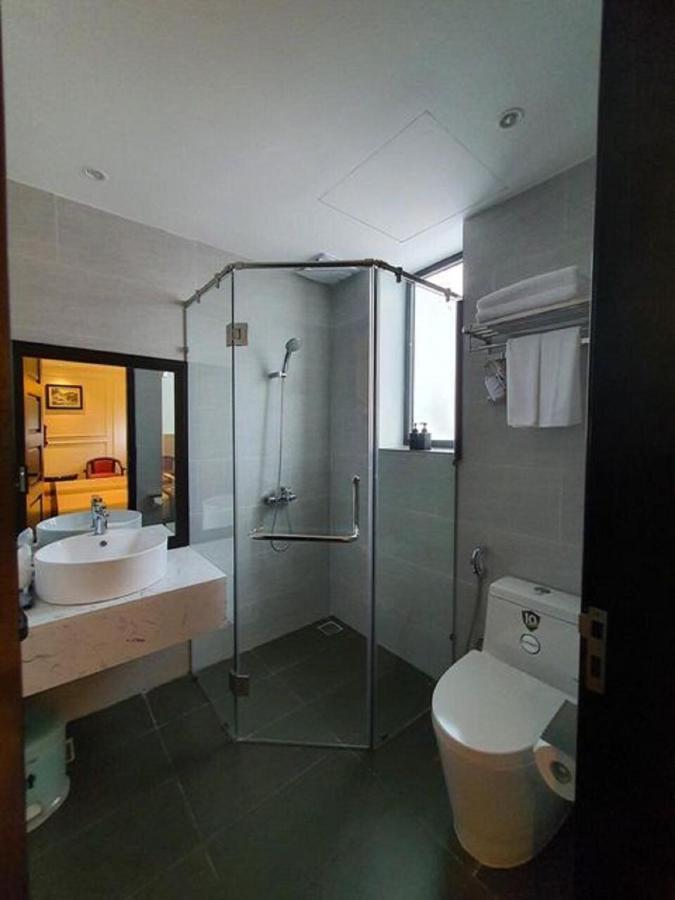 Khanh Linh Hotel Đà Nẵng Kültér fotó