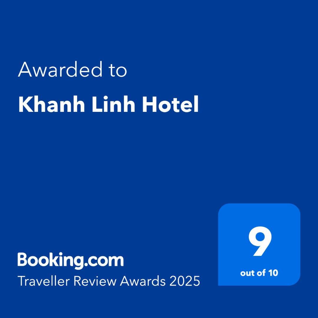 Khanh Linh Hotel Đà Nẵng Kültér fotó